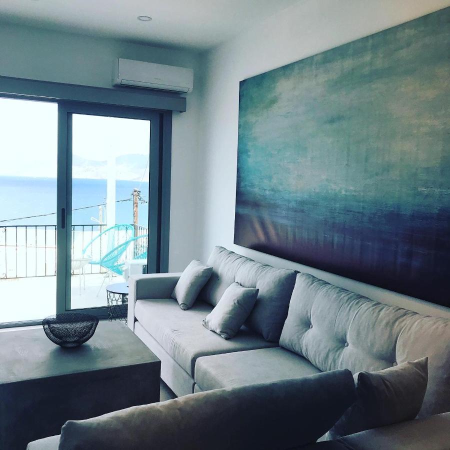 Calma apartment Maszúri Kültér fotó