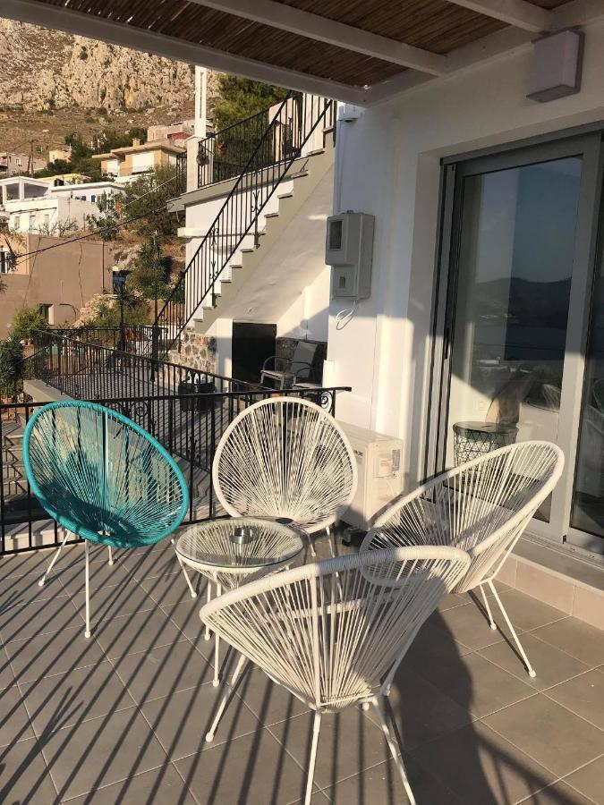 Calma apartment Maszúri Kültér fotó