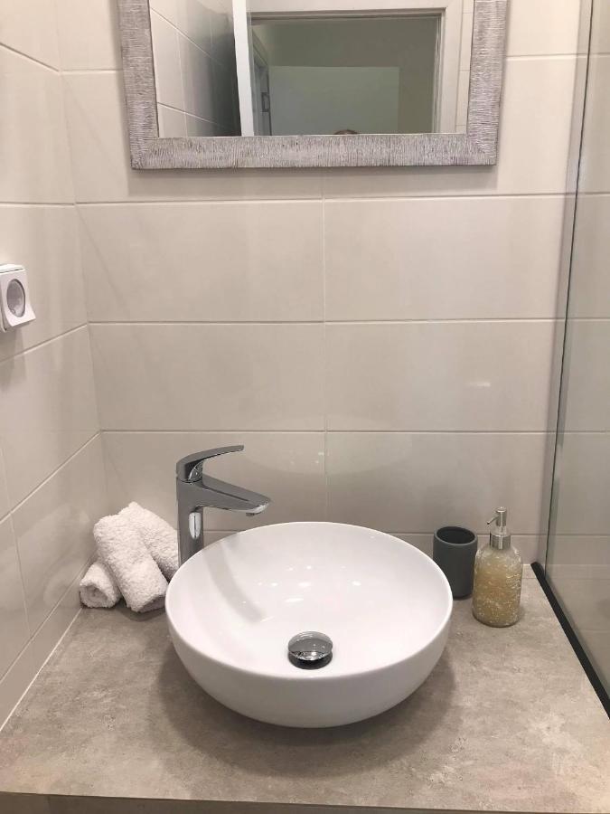 Calma apartment Maszúri Kültér fotó