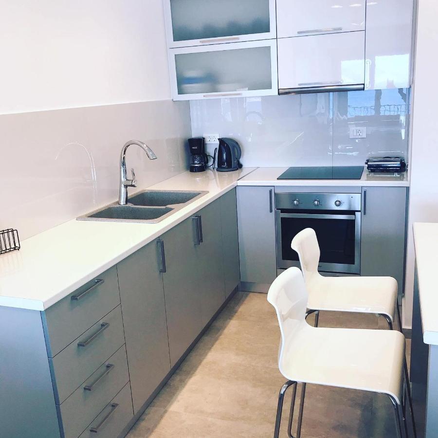 Calma apartment Maszúri Kültér fotó