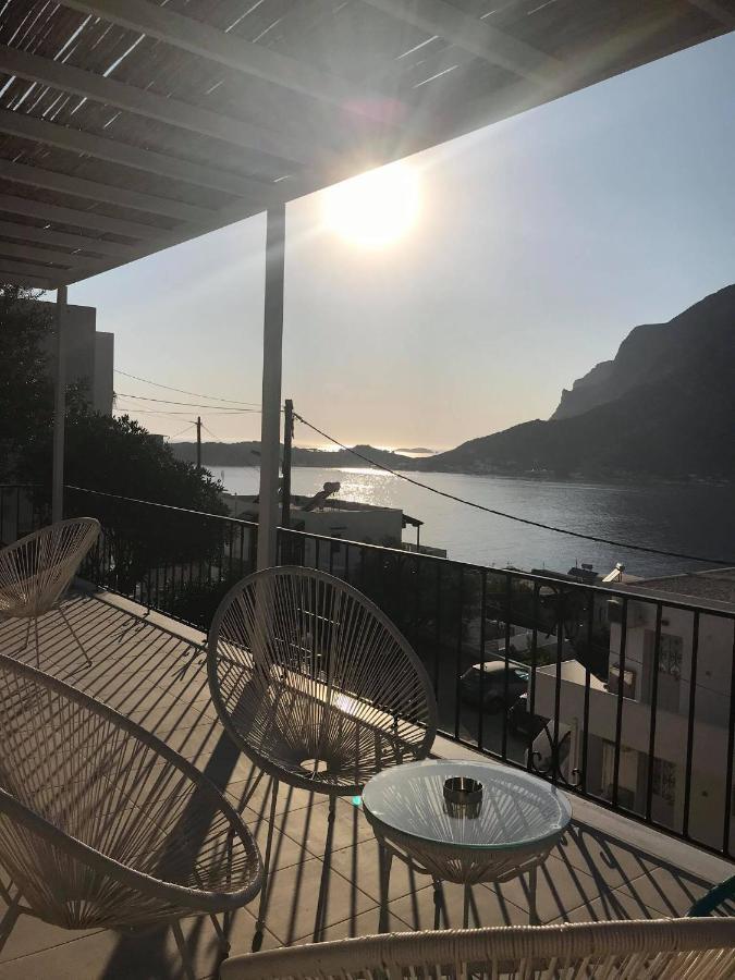 Calma apartment Maszúri Kültér fotó