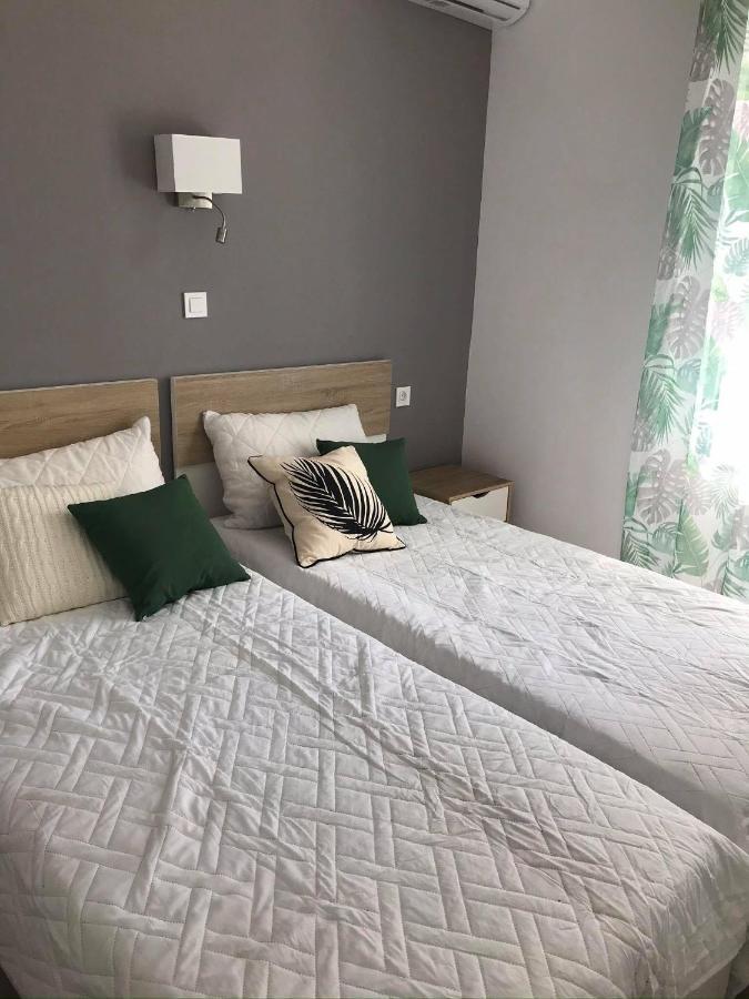 Calma apartment Maszúri Kültér fotó