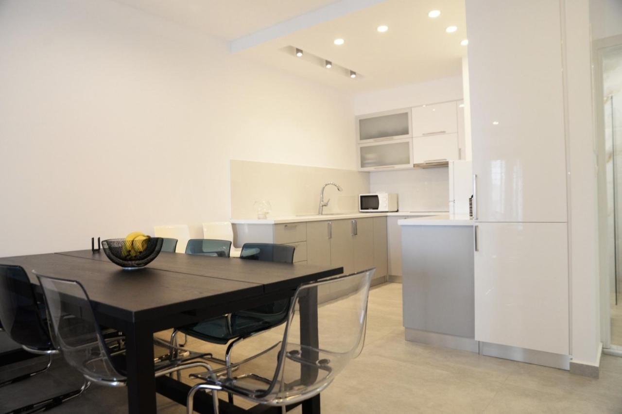 Calma apartment Maszúri Kültér fotó