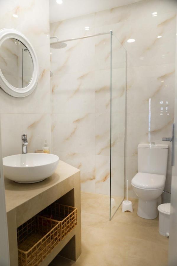 Calma apartment Maszúri Kültér fotó