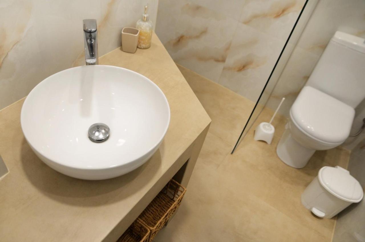 Calma apartment Maszúri Kültér fotó