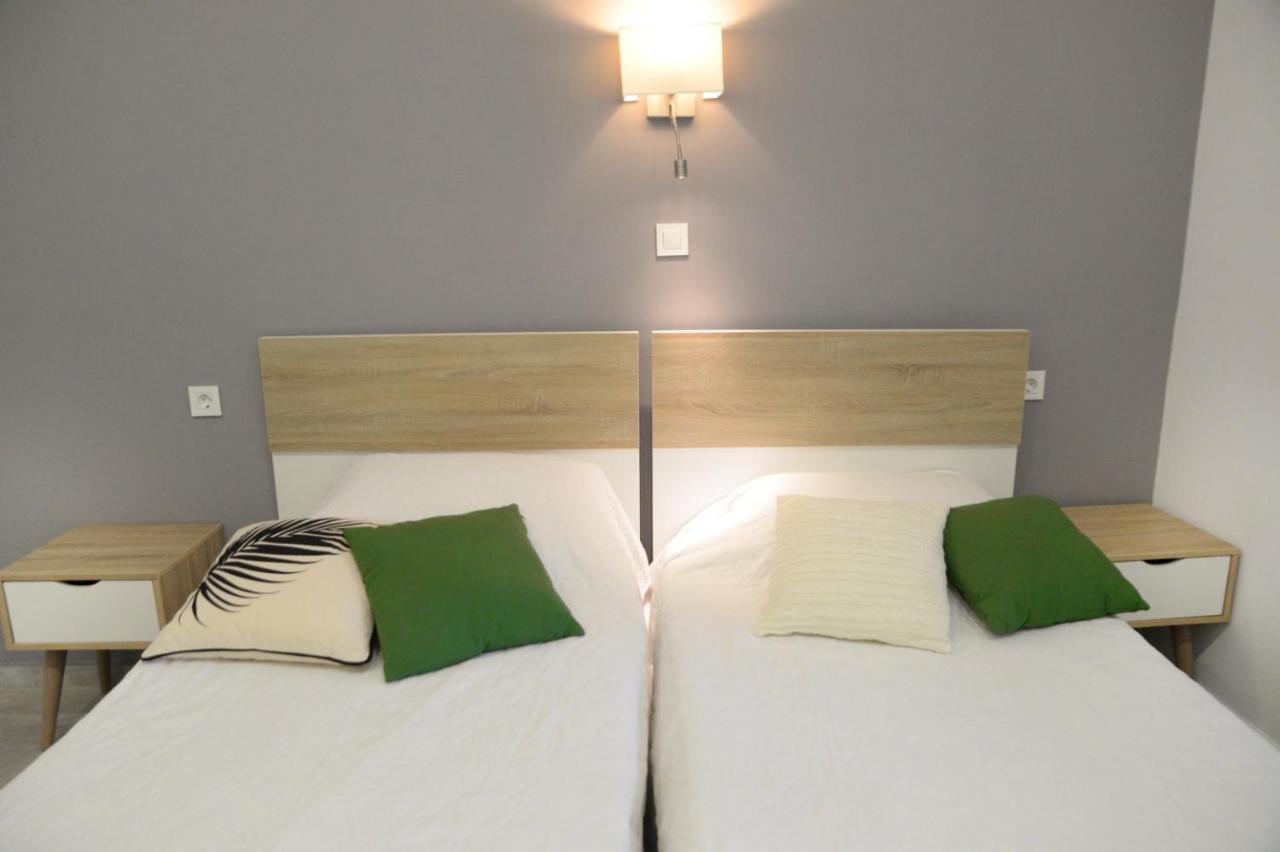 Calma apartment Maszúri Kültér fotó