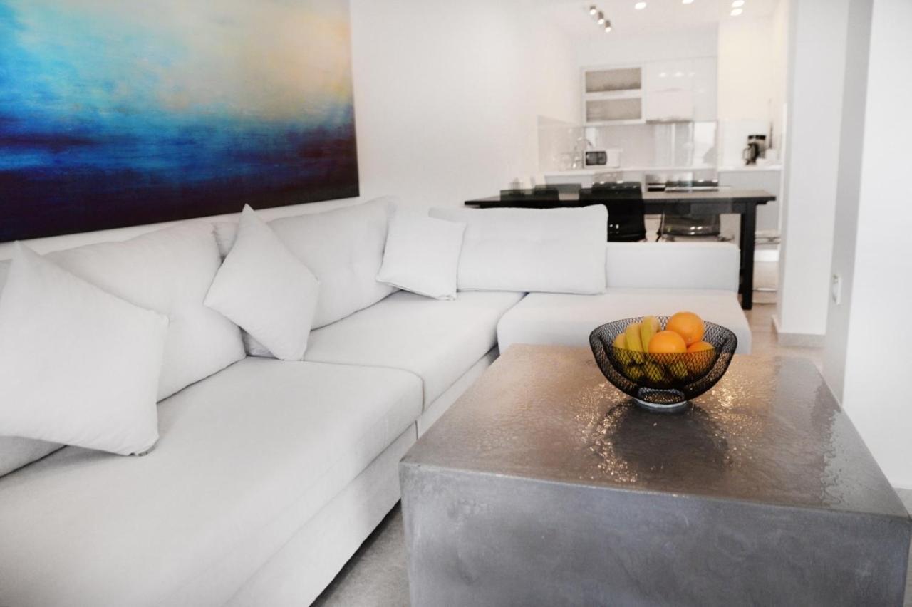 Calma apartment Maszúri Kültér fotó