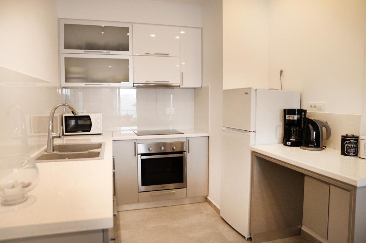 Calma apartment Maszúri Kültér fotó