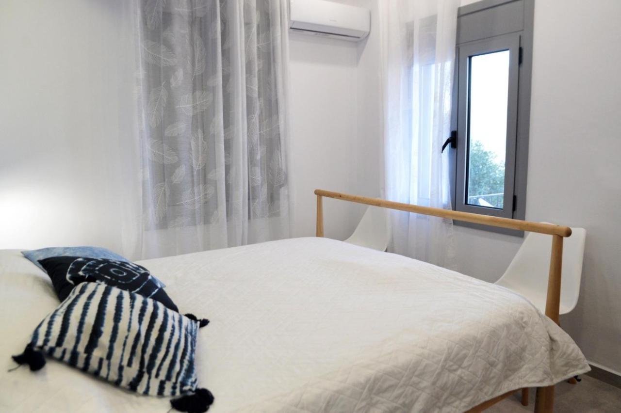 Calma apartment Maszúri Kültér fotó