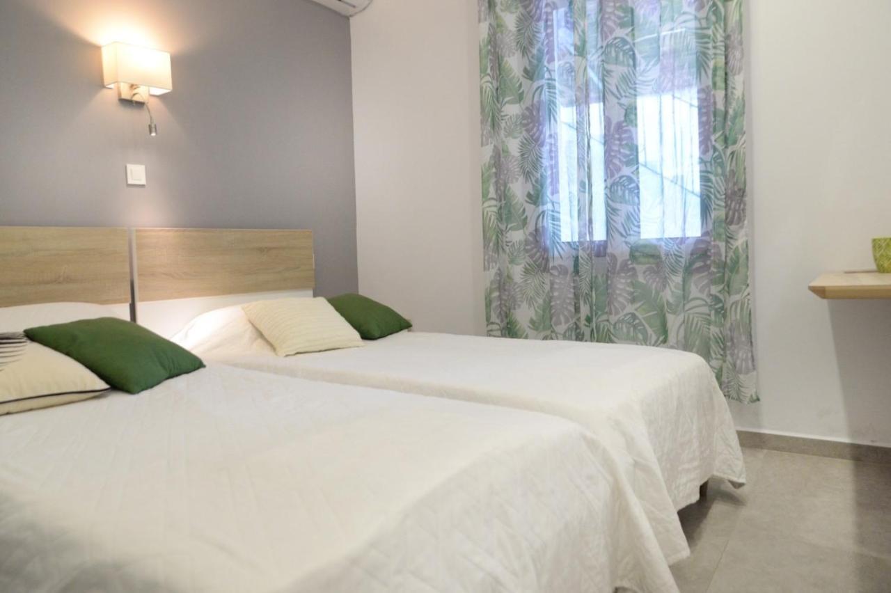 Calma apartment Maszúri Kültér fotó