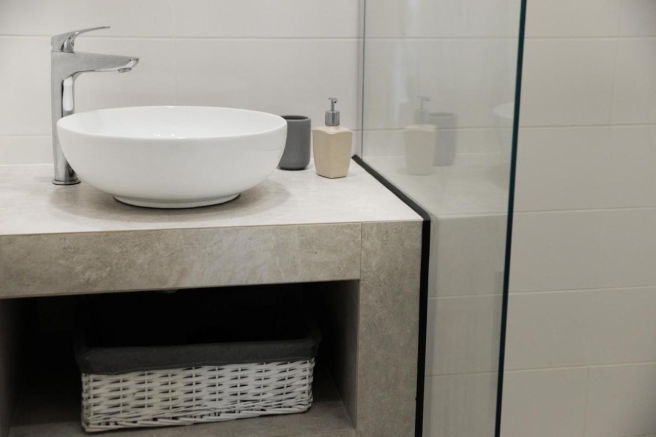 Calma apartment Maszúri Kültér fotó